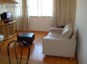 Apartamento · 44m² · 1 Vaga · Apartamento, Jardim Paulista, São Paulo, SP