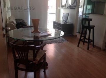 Apartamento · 48m² · 1 Vaga · DUPLEX PARA LOCAÇÃO EM MOEMA!