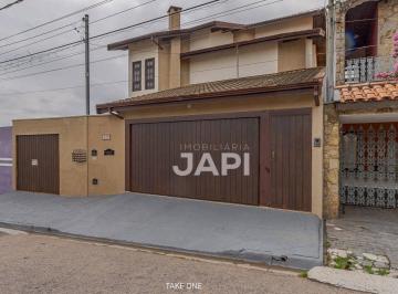 50781c1468db43bfe13601a86c9a1311ac8dfcd2 · Casa com 3 dormitórios à venda, 272 m² por R$ 945.250,00 - Colônia - Jundiaí/SP