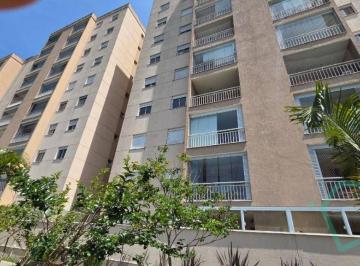 d8de109e8f3c9771e2d5959c0e422447534363f9 · Apartamento com 3 dormitórios à venda, 69 m² por R$ 410.000,00 - Granja Viana - Cotia/SP