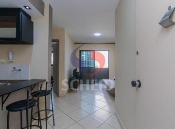 Apartamento · 30m² · 1 Quarto · Apartamento á Venda no Alto da boa Vista com 30m², 1 quarto.