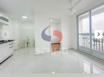 Apartamento · 36m² · 2 Quartos · 1 Vaga · APARTAMENTO PARA LOCAÇÃO - CONDOMÍNIO VIVAZ SOCORRO | INTERLAGOS