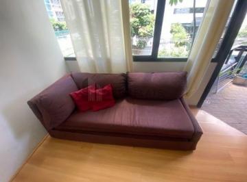 Apartamento · 44m² · 1 Quarto · 1 Vaga · Apartamento para locação em São Paulo-SP, Cidade Monções: 1 quarto, 1 suíte, 1 sala, 1 vaga, 44m² de