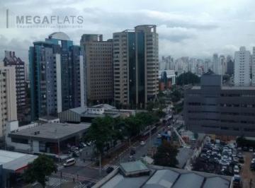 Apartamento · 34m² · 1 Vaga · Apartamento, Moema, São Paulo, SP