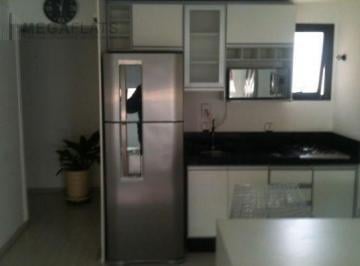 Apartamento · 44m² · 1 Quarto · 1 Vaga · FLAT PARA LOCAÇÃO EM MOEMA!