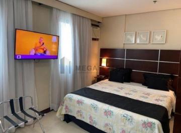 Apartamento · 28m² · 1 Vaga · LOCAÇÃO DE FLAT CHACARA ST ANTONIO!