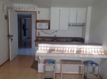 Apartamento · 44m² · 1 Quarto · 1 Vaga · Aluguel de Apartamento de Alto Padrão na Vila Uberabinha - 1 Quarto, 1 Suíte, 1 Vaga de Garagem, 44m