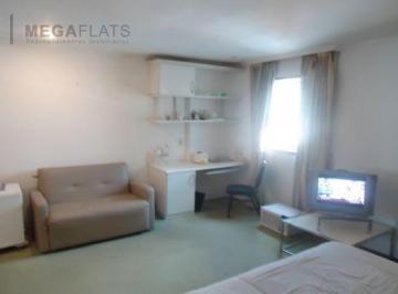 Apartamento · 28m² · 1 Vaga · Apartamento, Indianópolis, São Paulo, SP