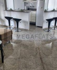 Apartamento · 42m² · 1 Vaga · ALUGAR FLAT PALAZZO GRITTI DUPLEX SÃO PAULO!