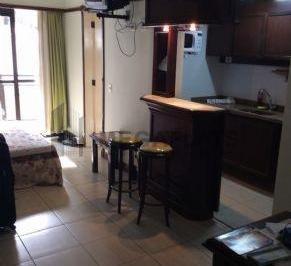 Apartamento · 32m² · 1 Vaga · FLAT PARA LOCAÇÃO NA REGIÃO CENTRAL!