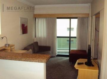 Apartamento · 34m² · 1 Vaga · FLAT ADAGIO SÃO PAULO ITAIM