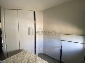 Apartamento · 40m² · 1 Vaga · ALUGAR FLAT MOBILIADO NO MORUMBI, SÃO PAULO!