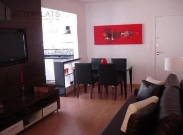 Apartamento · 45m² · 1 Quarto · 1 Vaga · Apartamento para locação no Jardim Europa, São Paulo-SP: 1 quarto, 1 sala, 1 banheiro, 1 vaga. 45m² 