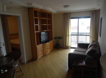 Apartamento · 40m² · 1 Vaga · Apartamento, Indianópolis, São Paulo, SP