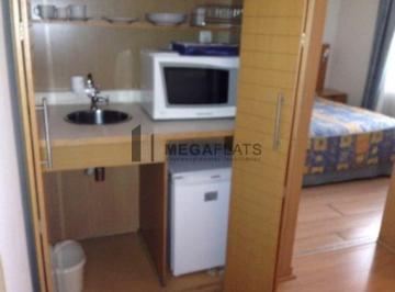 Apartamento · 28m² · 1 Vaga · FLAT PARA LOCAÇÃO PROXIMO AO HOSPITAL DAS CLINICAS!