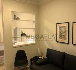 Apartamento · 32m² · 1 Vaga · FLAT REFORMADO PARA LOCAÇÃO NO JARDINS!