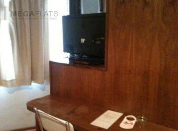 Apartamento · 34m² · 1 Vaga · Apartamento, Brooklin Paulista, São Paulo, SP