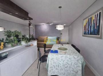 20f733c70610b494c8fd32209118b4f79459eca5 · Apartamento Mobiliado com 3 Quartos, sendo 1 Suíte  à venda, 82 m² por R$ 650.000 - Condomínio Natur