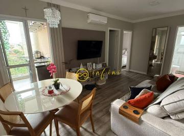 331f4abd3ae639147e572d293f066d5d39abe9ce · Apartamento com 2 Quartos, sendo 1 Suíte à venda, 53 m² por R$ 380.000 - Condomínio Olga Park - Soro