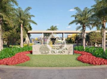 58925bfa8ff1b4a9e4b3fd17aad22d0fce9d1e54 · Terreno à venda, 200 m² por R$ 115.000,00 - Residencial Reserva do Rio - Cosmópolis/SP