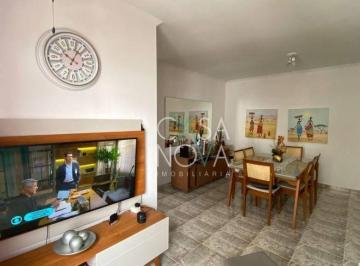 7838ce368ec9b9767659f9f2843004e397af7a73 · Apartamento com 2 dormitórios à venda, 85 m² por R$ 540.000 - Gonzaga - Santos/SP