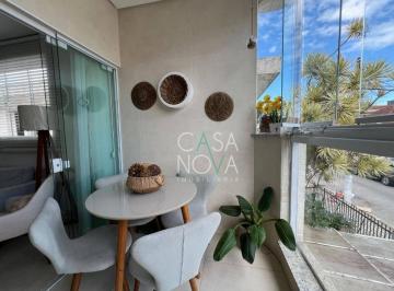 704bb588617da9eb10ba4d562a80517c9888cb67 · Casa sobreposta alta com 2 dormitórios à venda, 80 m² por R$ 870.000 - Embaré - Santos/SP