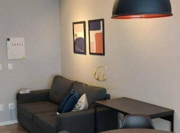 facba20dd1838b71cc53061ce8ea4056ec79cd63 · Apartamento com 1 dormitório à venda, 40 m² por R$ 850.000,00 - Jardim Aquarius - São José dos Campo