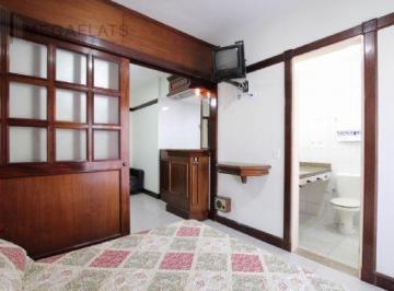Apartamento · 32m² · 1 Quarto · 1 Vaga · Apartamento para locação com 1 quarto, vaga de garagem e 32m² no Campos Elíseos, São Paulo-SP!