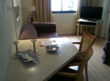 Apartamento · 32m² · 1 Vaga · LOCACAO DE FLAT VILA OLIMPIA!
