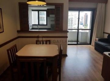 Apartamento · 44m² · 1 Quarto · 1 Vaga · Imperdível: Apartamento de 1 quarto com 44m² e vaga na Cerqueira César, São Paulo-SP! Aproveite!