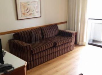 Apartamento · 44m² · 1 Vaga · FLAT PARA LOCAÇÃO PROXIMO AO HOSP. DAS CLINICAS!