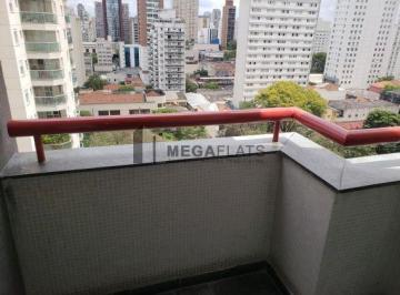 Apartamento · 44m² · 1 Vaga · FLAT REFORMADO PARA LOCAÇÃO EM PINHEIROS!