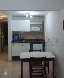 Apartamento · 30m² · 1 Quarto · 1 Vaga · Apartamento à venda em São Paulo-SP, Vila Clementino: 1 quarto, 1 sala, 1 vaga de garagem, 30m² de á