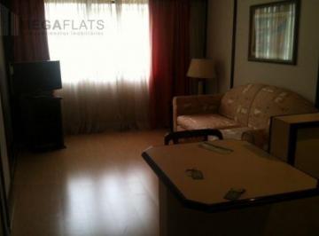 Apartamento · 34m² · 1 Vaga · Apartamento, Itaim Bibi, São Paulo, SP