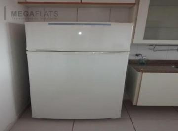 Apartamento · 44m² · 1 Vaga · APARTAMENTO MOBILIADO HÁ 01 QUADRA DA AV. FARIA LIMA!