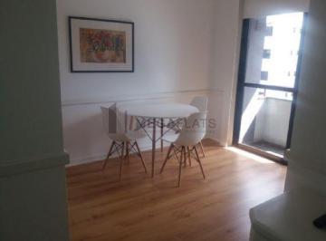 Apartamento · 44m² · 1 Quarto · 1 Vaga · Apartamento para locação em São Paulo-SP, bairro Cerqueira César: 1 quarto, 1 sala, 1 banheiro, 1 va