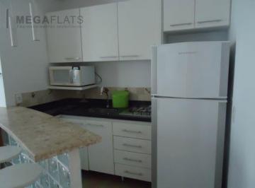 Apartamento · 52m² · 1 Vaga · Apartamento, Jardim Paulistano, São Paulo, SP