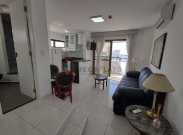 Apartamento · 50m² · 1 Vaga · FLAT PAULISTA WALL STREET REFORMADO PARA LOCAÇÃO!