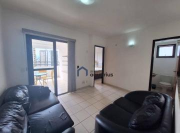 9b9c061dc2757899c31aef2a87341a1fc63ff097 · Apartamento com 1 dormitório para alugar, 47 m² - Jardim Aquárius - São José dos Campos/SP