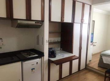 Apartamento · 30m² · 1 Quarto · 1 Vaga · Apartamento para locação em São Paulo-SP, Cerqueira César: 1 quarto, 1 sala, 1 banheiro, 1 vaga, 30m