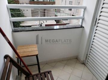 Apartamento · 28m² · 1 Vaga · FLAT PARA LOCAÇÃO PRÓXIMO AO PARQUE IBIRAPUERA!