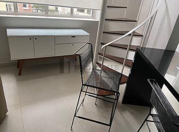 Apartamento · 41m² · 1 Vaga · ALUGAR FLAT DUPLEX VILA NOVA CONCEIÇÃO PALAZZO GRITTI SÃO PAULO!