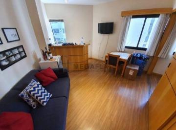Apartamento · 32m² · 1 Vaga · Apartamento, Jardim Paulista, São Paulo, SP
