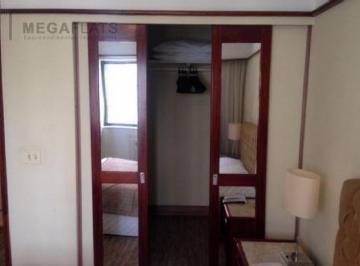 Apartamento · 44m² · 1 Vaga · FLAT PARA LOCAÇÃO NO ITAIM!