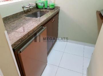 Apartamento · 44m² · 1 Vaga · ALUGAR FLAT MANHATAN LOCALIZADO HÁ 02 QUADRAS DA AV. PAULISTA