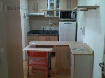 Apartamento · 32m² · 1 Quarto · 1 Vaga · STUDIO PARA LOCAÇÃO NA RUA BELA CINTRA BAIRRO BELA VISTA!