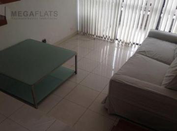 Apartamento · 44m² · 1 Vaga · FLAT DUPLEX PROXIMO A PAULISTA!