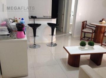 Apartamento · 44m² · 1 Vaga · Apartamento, Indianópolis, São Paulo, SP