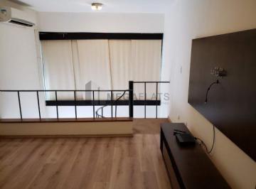 Apartamento · 44m² · 1 Vaga · FLAT DUPLEX PARA LOCAÇÃO NA BELA VISTA PARK LANE!