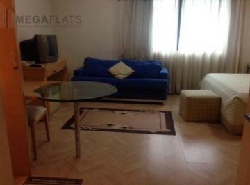 Apartamento · 28m² · 1 Vaga · Apartamento, Consolação, São Paulo, SP